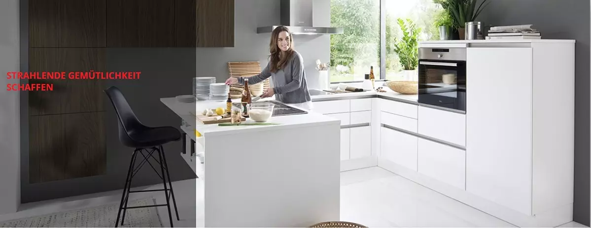 Küchenstudio Viereck: Küchenmöbel